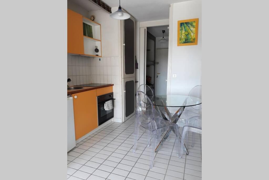 Le Cocon De Flo, Studio Face A La Mer Au Couchant La Grande Motte Exterior photo