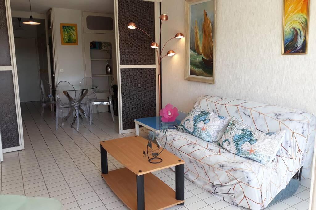 Le Cocon De Flo, Studio Face A La Mer Au Couchant La Grande Motte Exterior photo