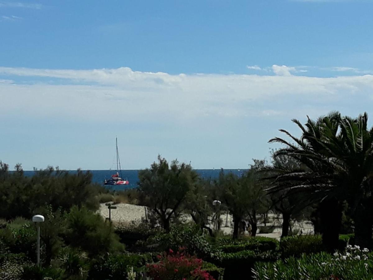 Le Cocon De Flo, Studio Face A La Mer Au Couchant La Grande Motte Exterior photo