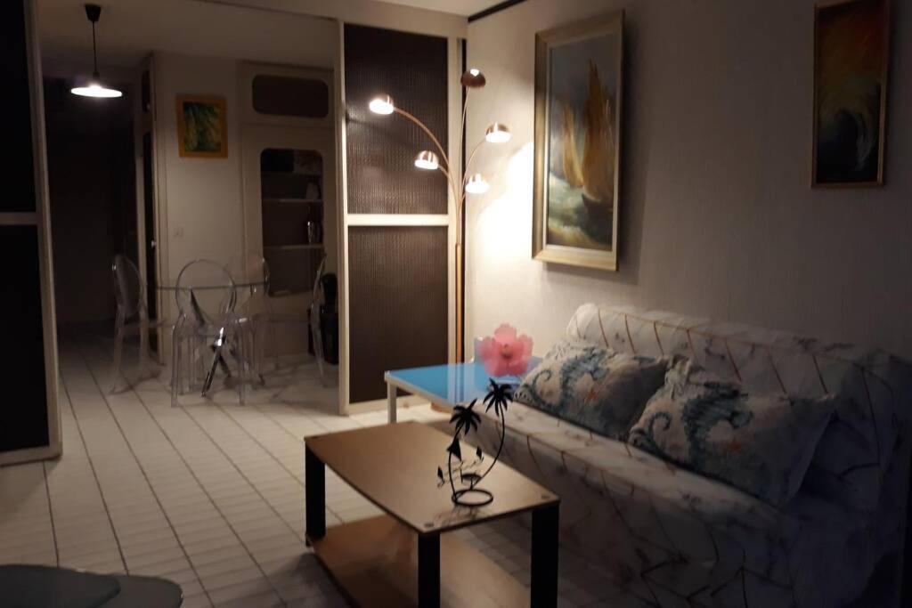 Le Cocon De Flo, Studio Face A La Mer Au Couchant La Grande Motte Exterior photo