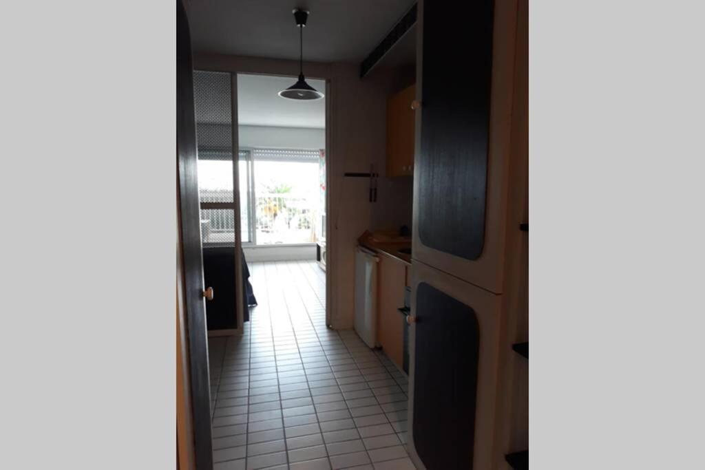 Le Cocon De Flo, Studio Face A La Mer Au Couchant La Grande Motte Exterior photo