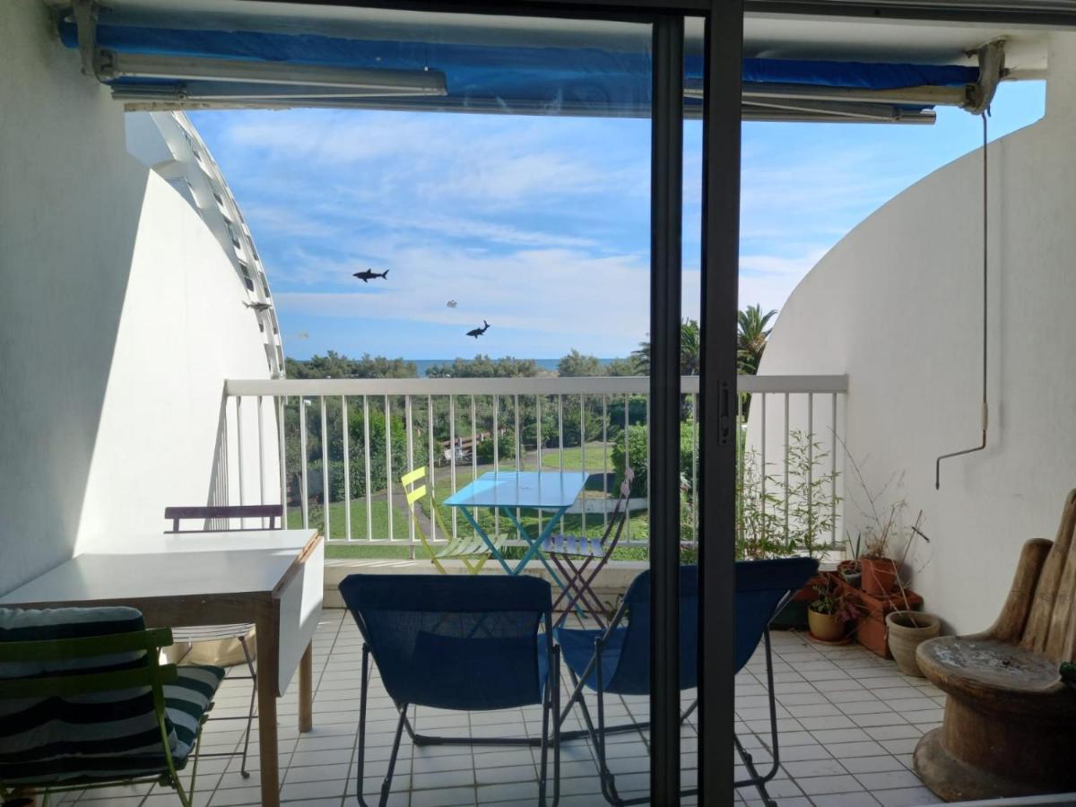 Le Cocon De Flo, Studio Face A La Mer Au Couchant La Grande Motte Exterior photo