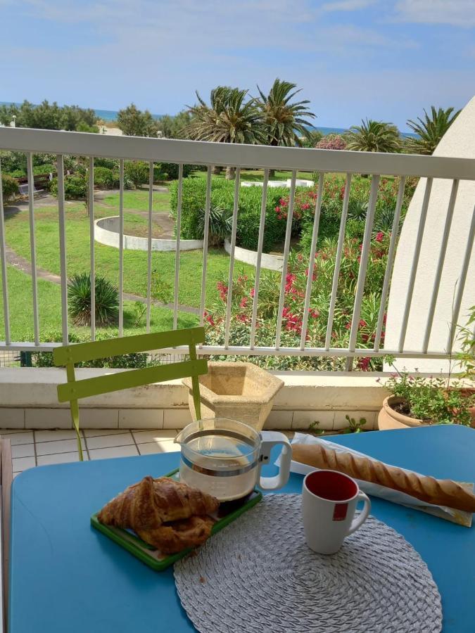 Le Cocon De Flo, Studio Face A La Mer Au Couchant La Grande Motte Exterior photo
