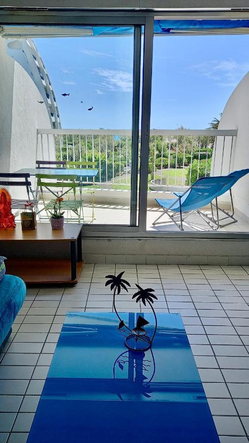 Le Cocon De Flo, Studio Face A La Mer Au Couchant La Grande Motte Exterior photo